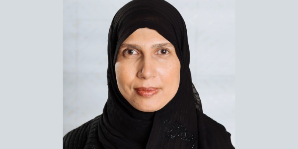 Prof Zaheera Asvat Nadine Gordimer Short Story awardee 600x300